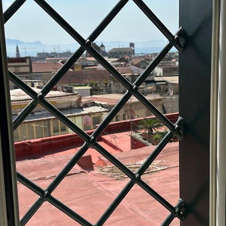A Wonderful Penthouse In Naples Apartment Exterior photo