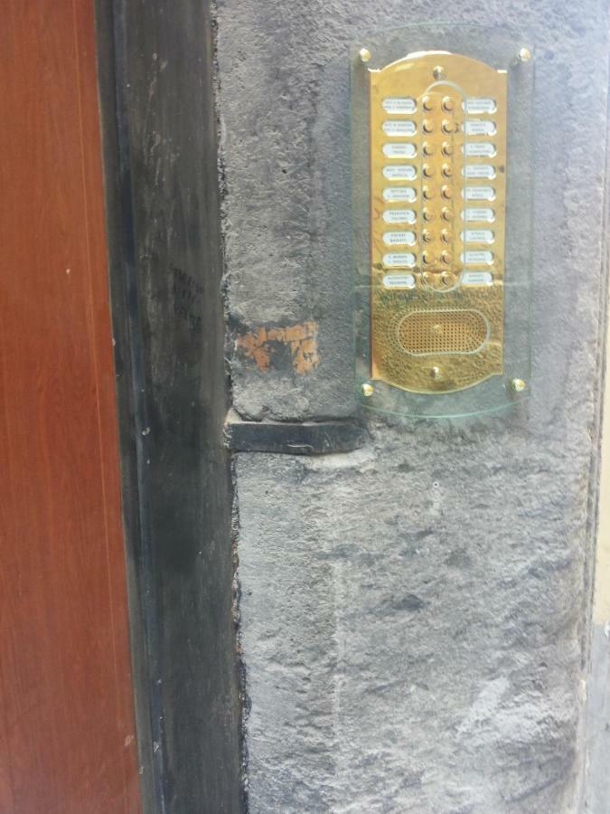 A Wonderful Penthouse In Naples Apartment Exterior photo